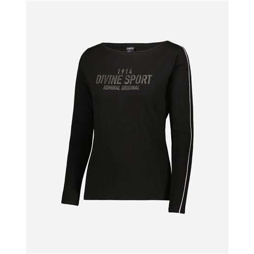 Admiral basic sport w - t-shirt - donna