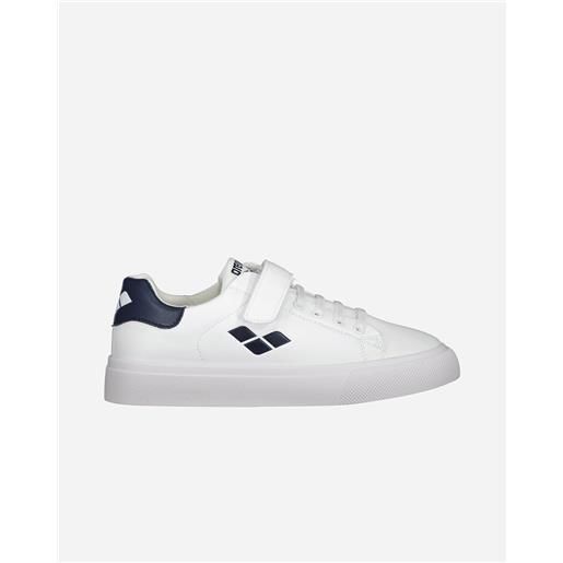 Arena court 2.0 jr - scarpe sneakers - bianco