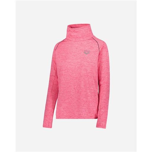 Arena waffle w - maglia running - donna