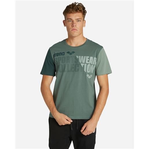 Arena lifestyle m - t-shirt - uomo