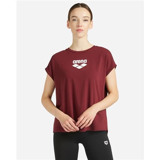 Arena essential w - t-shirt training - donna