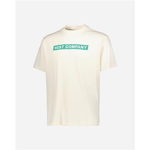 Best company logo m - t-shirt - uomo