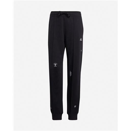 Adidas all over w - pantalone - donna