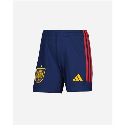Adidas spagna home jr - pantaloncini calcio