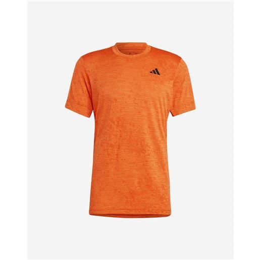 Adidas freelift m - t-shirt tennis - uomo