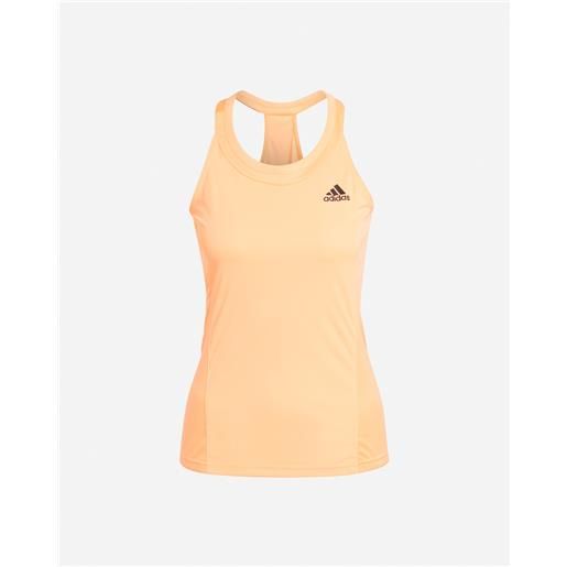 Adidas club w - t-shirt tennis - donna