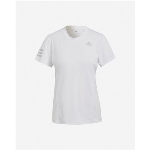 Adidas club w - t-shirt tennis - donna