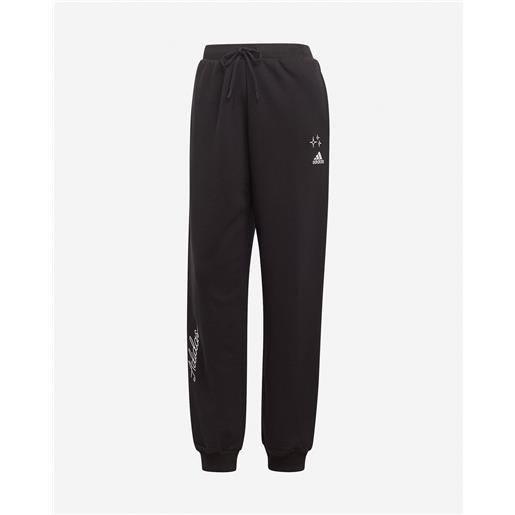 Adidas brand love w - pantalone - donna