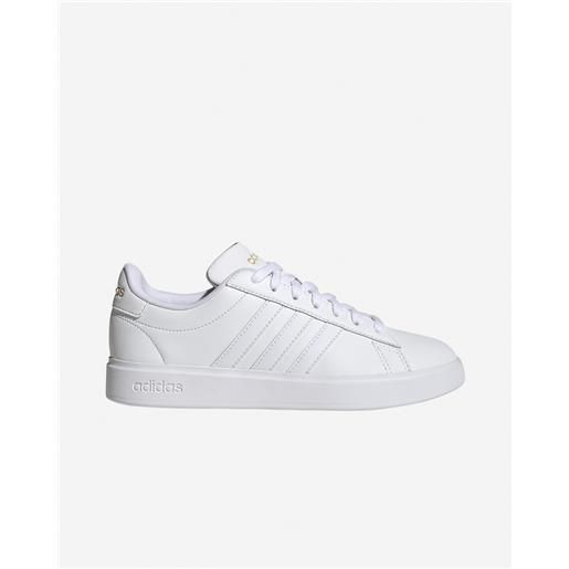 Adidas core grand court 2.0 w - scarpe sneakers - donna