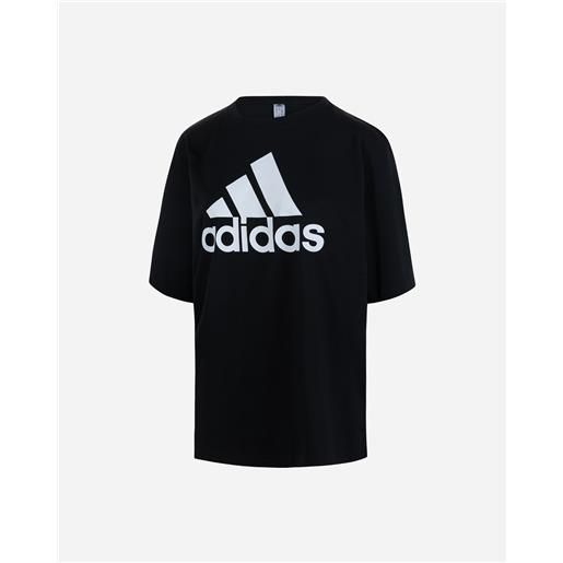 Adidas big logo w - t-shirt - donna