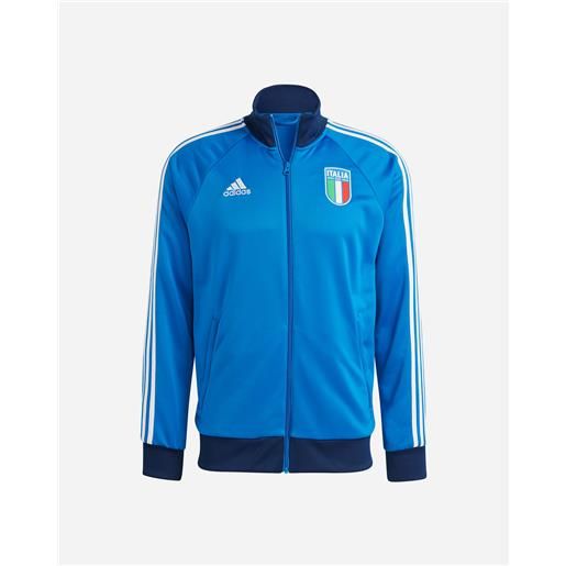 Adidas italia figc dna tt m - abbigliamento calcio - uomo
