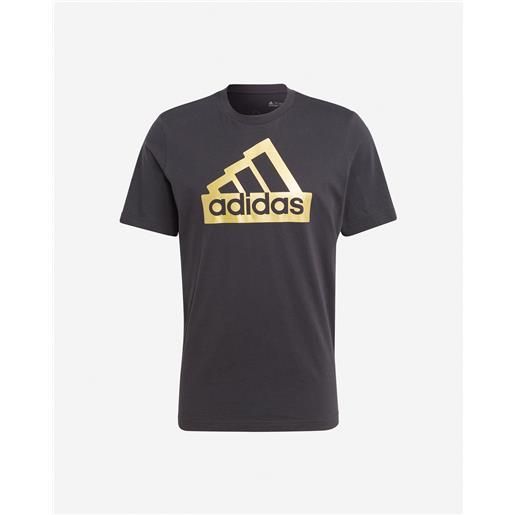 Adidas logo m - t-shirt - uomo