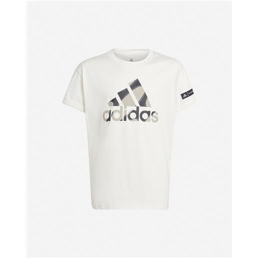 Adidas small logo marimekko jr - t-shirt