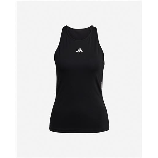 Adidas small logo w - canotta training - donna