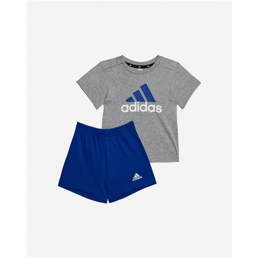 Adidas small logo jr - completo