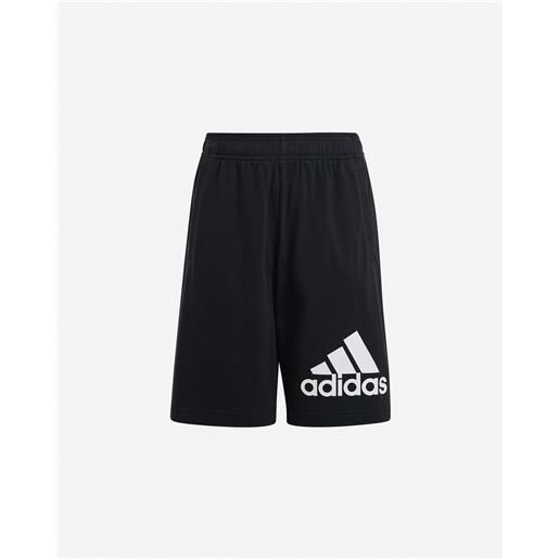 Adidas big logo jr - pantaloncini