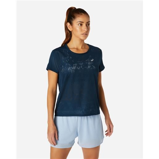 Asics ventilate w - t-shirt running - donna