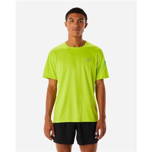 Asics icon m - t-shirt running - uomo