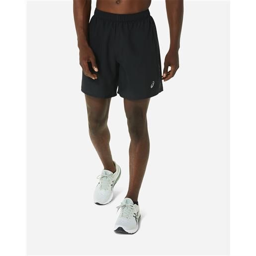 Asics icon m - short running - uomo