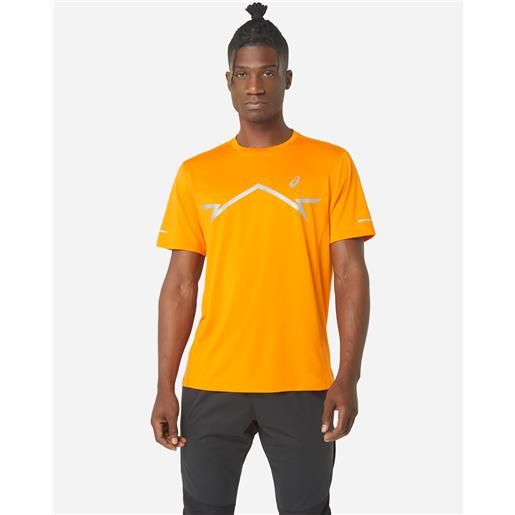 Asics lite-show m - t-shirt running - uomo
