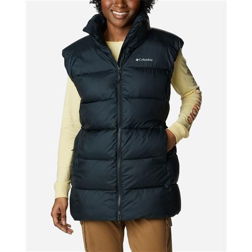 Columbia puffect w - gilet - donna