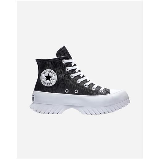 Converse chuck taylor all star lugged 2.0 lth w - scarpe sneakers - donna