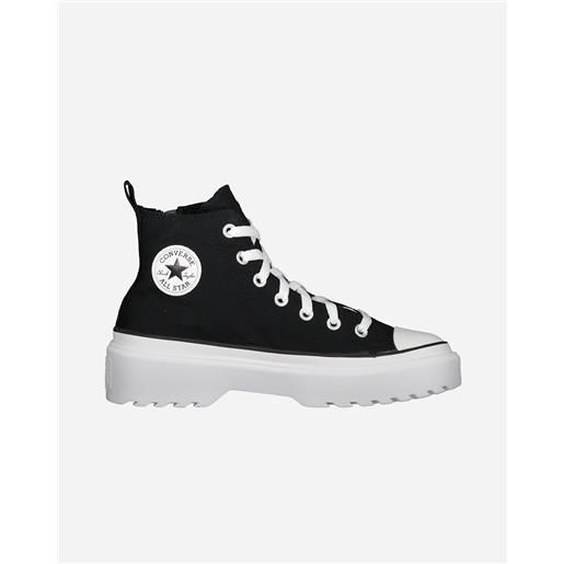 Converse chuck taylor all star lugged lift gs jr - scarpe sneakers