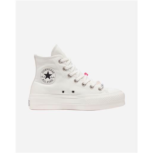 Converse chuck taylor all star lift high w - scarpe sneakers - donna