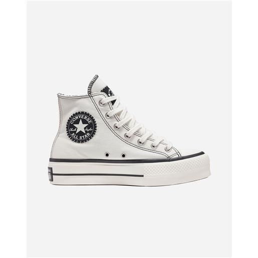 Converse chuck taylor all star lift high w - scarpe sneakers - donna