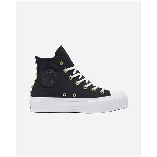Converse chuck taylor all star lift high star w - scarpe sneakers - donna