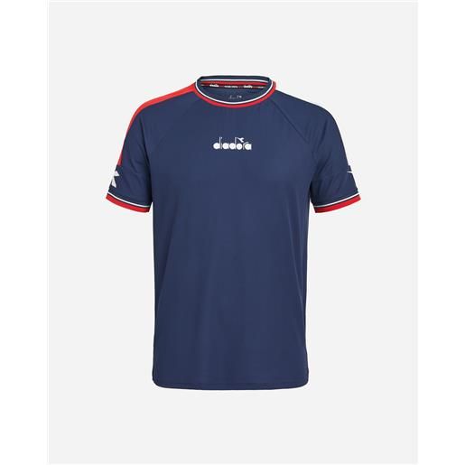 Diadora icon m - t-shirt tennis - uomo
