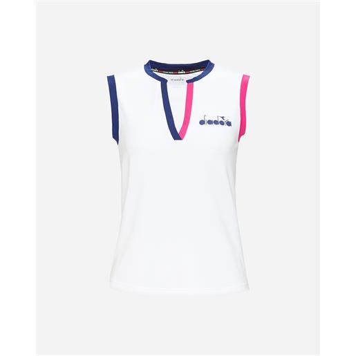 Diadora icon w - t-shirt tennis - donna