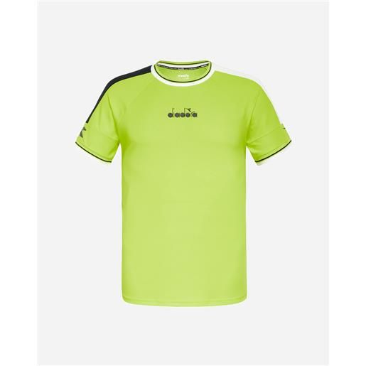 Diadora icon m - t-shirt tennis - uomo