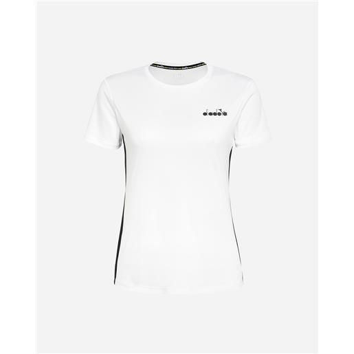 Diadora classic w - t-shirt tennis - donna