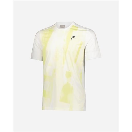 Head padel tech m - t-shirt tennis - uomo