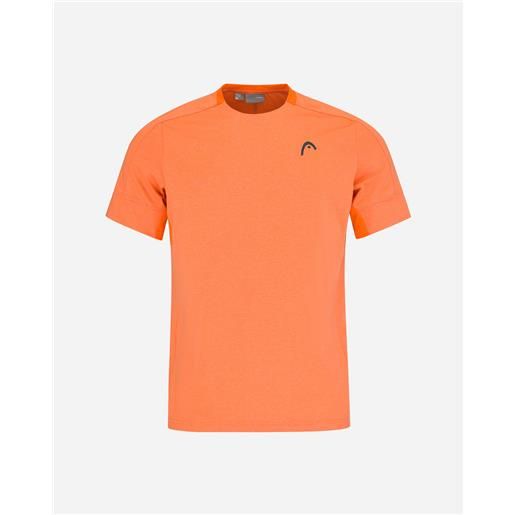 Head padel m - t-shirt tennis - uomo