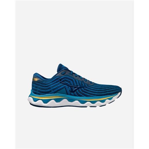 Mizuno wave horizon 6 m - scarpe running - uomo