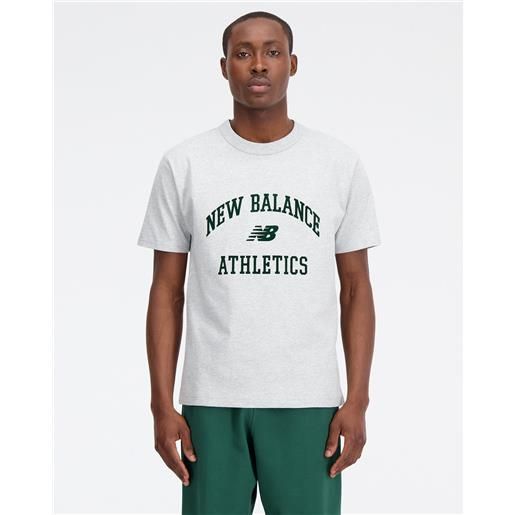 New Balance varsity m - t-shirt - uomo
