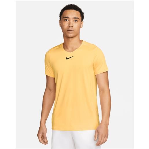 Nike dri fit advantage m - t-shirt tennis - uomo