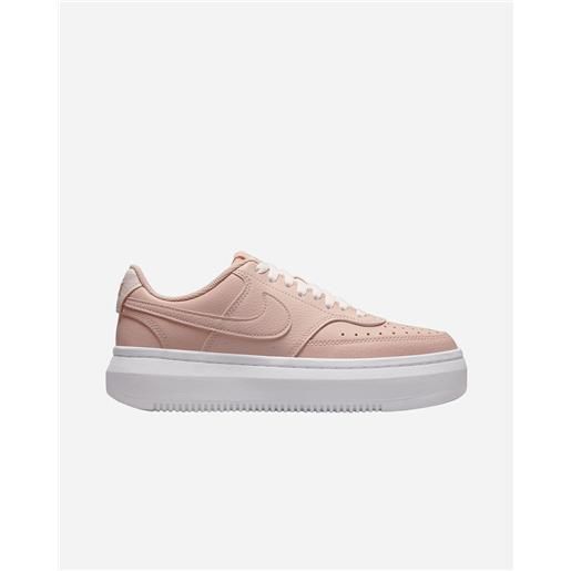 Nike court vision mid ltr w - scarpe sneakers - donna