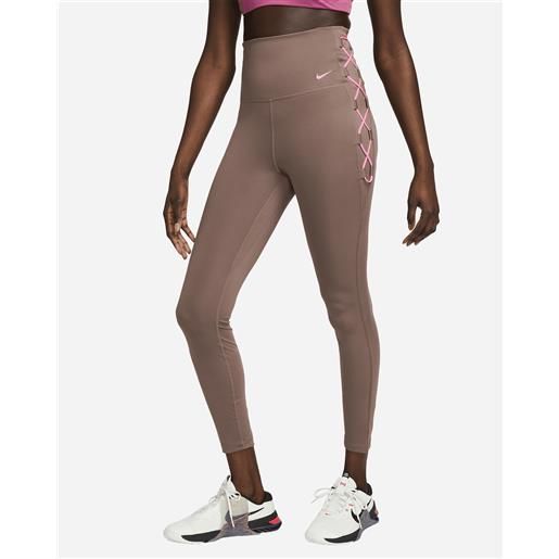 Nike side w - leggings - donna