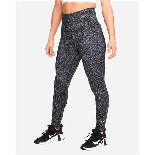 Nike all over printed 7/8 w - leggings - donna