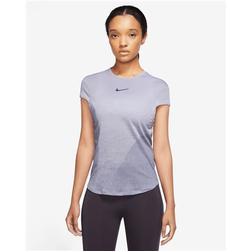 Nike dri fit run dvn w - t-shirt running - donna
