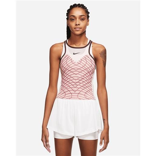 Nike slam w - t-shirt tennis - donna