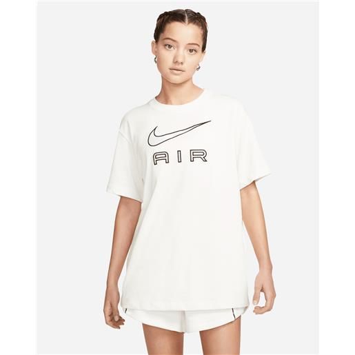 Nike air blogo w - t-shirt - donna