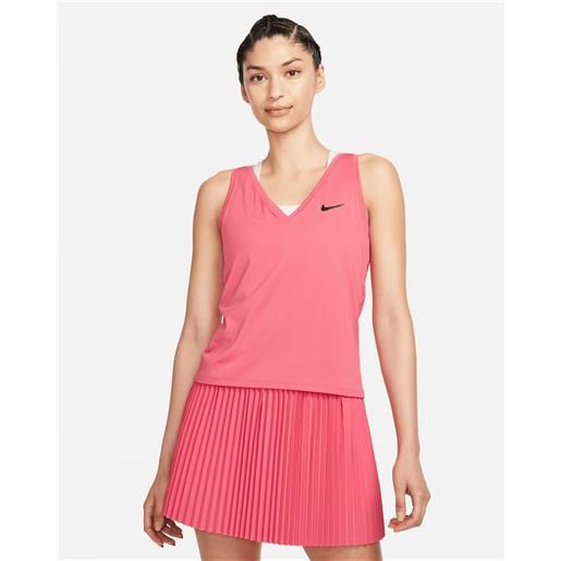 Nike court victory w - t-shirt tennis - donna