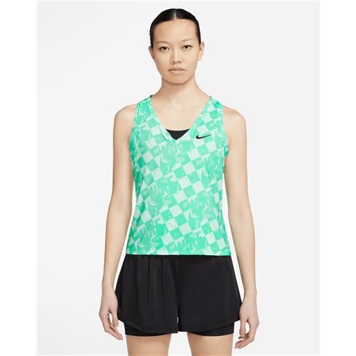 Nike dri-fit vicory w - t-shirt tennis - donna