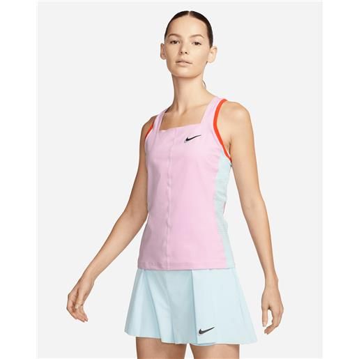 Nike slam w - t-shirt tennis - donna