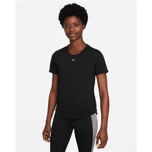 Nike poly w - t-shirt training - donna