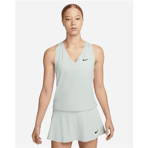 Nike dri fit court victory w - t-shirt tennis - donna